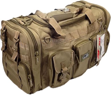 waterproof military duffle bag.